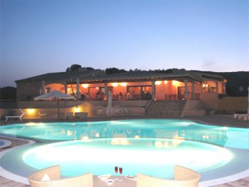 Parco degli Ulivi - Hotel Arzachena - Sardinie (11)